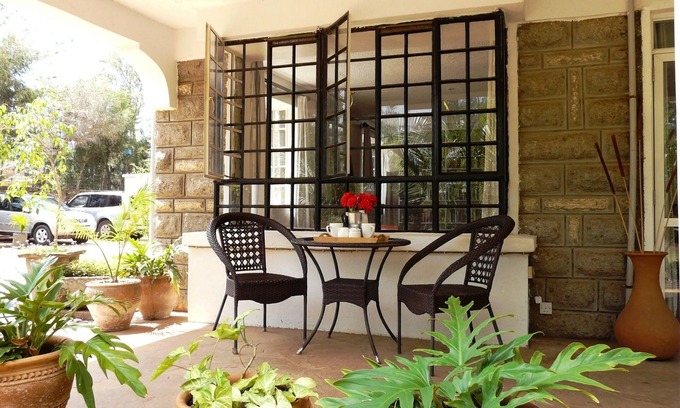 Nairobi Casa | Maison Mitwaba