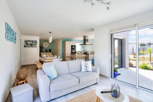 Erquy Casa | Maison moderne avec jardin - 5min de la plage
