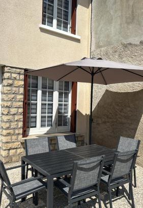 Laferte-sur-Aube Casa | Maison moderne pour 6 personnes