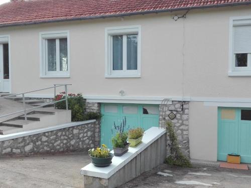 Muides-sur-Loire Casa | Maison moderne près du Château de Chambord, jardin, parking privé, tout confort! - FR-1-491-334
