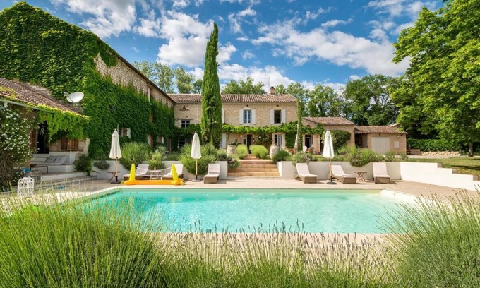 Cestayrols Casa | Maison Morella - Beautiful French home in Tarn.