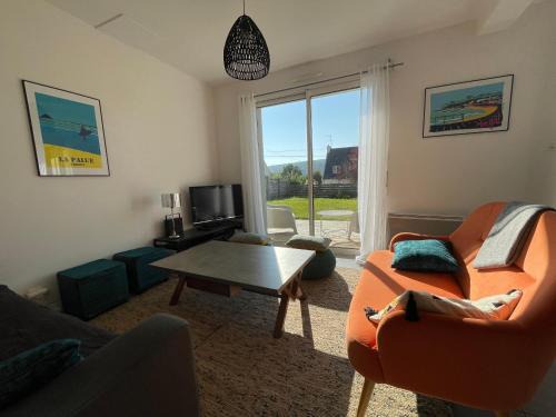 Morgat Casa | Maison Morgat - 3 chambres - Terrasse - Jardin