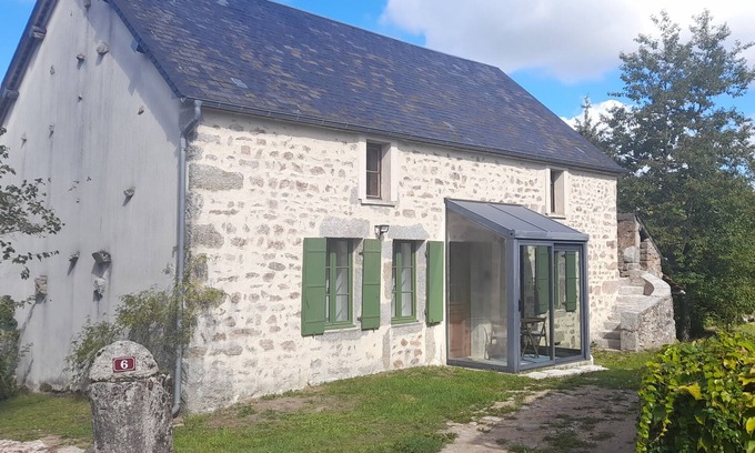 Quarre-les-Tombes Casa | Maison Morvandel