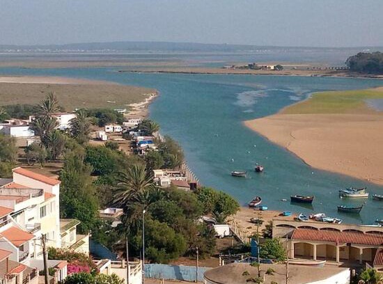 Moulay Bousselham Casa | Maison Moulay!