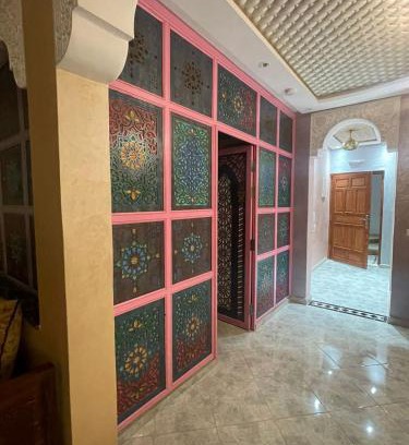 Meknes Medina Apartamento | Maison Moussaoui