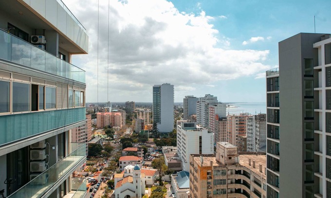 Polana Cimento A Apartamento | Maison Moz Executive - Polana Plaza I