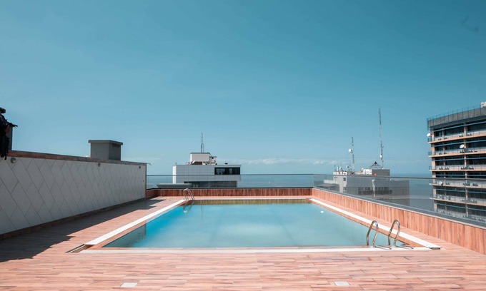 Polana Cimento A Apartamento | Maison Moz Executive - Polana Plaza II