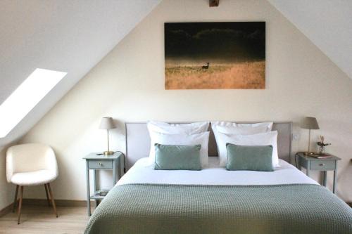 Fontaines-en-Sologne Apartamento | Maison Moz