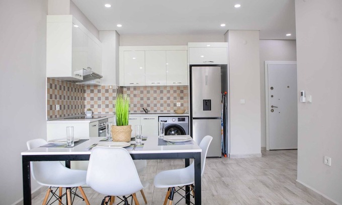 Polana Cimento A Apartamento | Maison Moz - Polana Plaza V