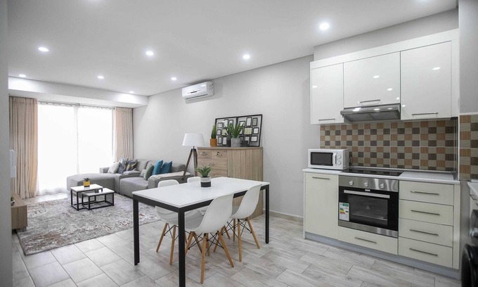 Polana Cimento A Apartamento | Maison Moz - Polana Plaza VI