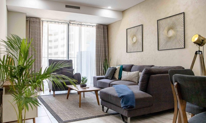 Polana Cimento A Apartamento | Maison Moz - Polana Plaza VII