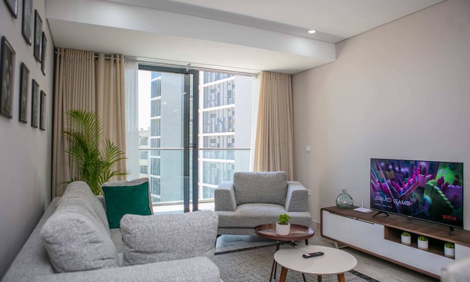 Polana Cimento A Apartamento | Maison Moz - Polana Plaza IV