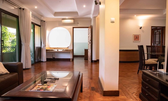 Sommerschield Apartamento | Maison Moz - Sommerschield III