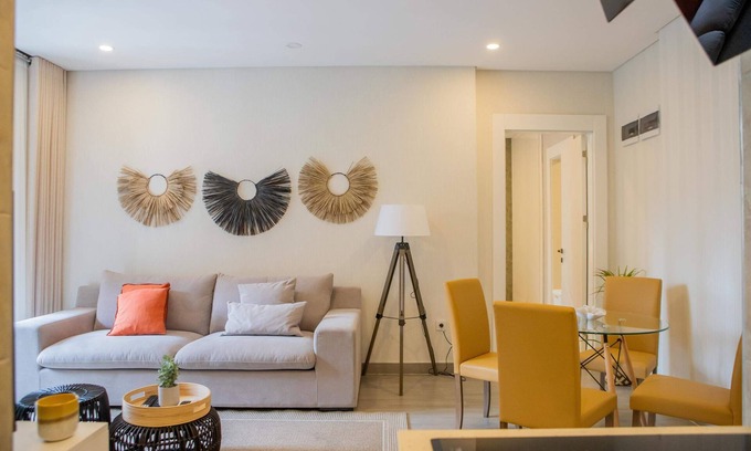 Polana Cimento A Apartamento | Maison Moz - Toprak IV