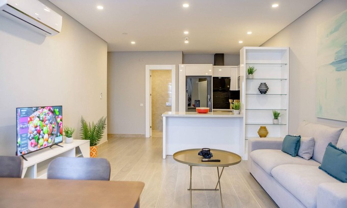 Polana Cimento A Apartamento | Maison Moz - Toprak V