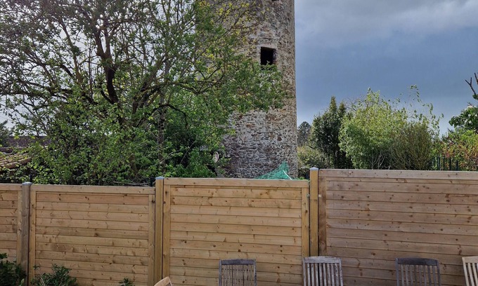 Saint-Leger-les-Vignes Casa | Maison Neuve à 20'de Pornic