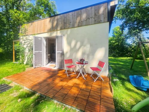 Montry Casa | Maison Nature, Jacuzzi, 10 min de Disneyland Paris