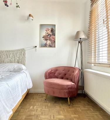 Mechelen Apartamento | Maison Nelle Botanique - Lion's Lair