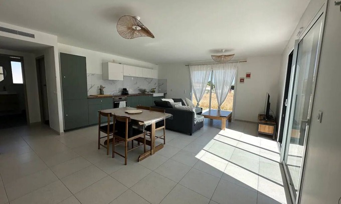 Saint-Jean-de-Monts Casa | Maison Neuve Proche Plage et Forêt ! Animaux Acceptés