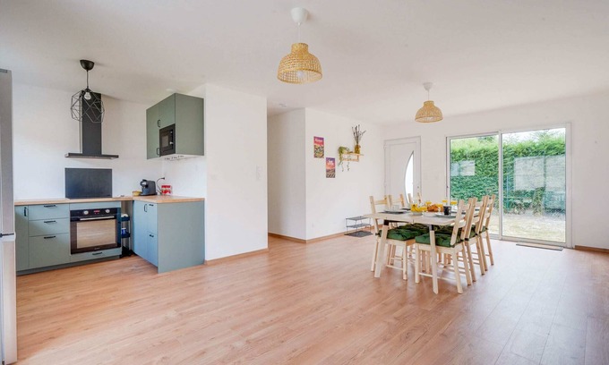 Neac Casa | New house close to St Emilion