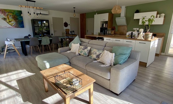 Piolenc Casa | Maison Neuve en Provence