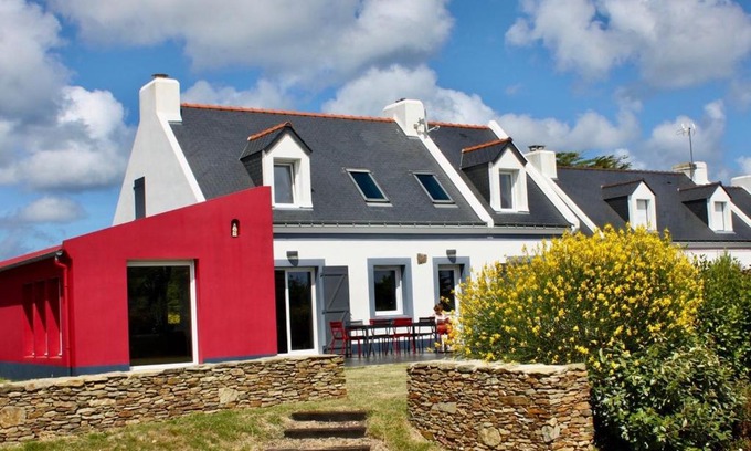 Bangor Casa | Maison neuve moderne, proche plage Herlin, 5 chambres, jardin, terrasse, classement 3*, tout confort. - FR-1-418-194