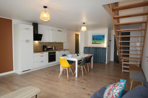 Kerroch Apartamento | Maison neuve proche de la plage 3 chambres/accès PMR/Parking