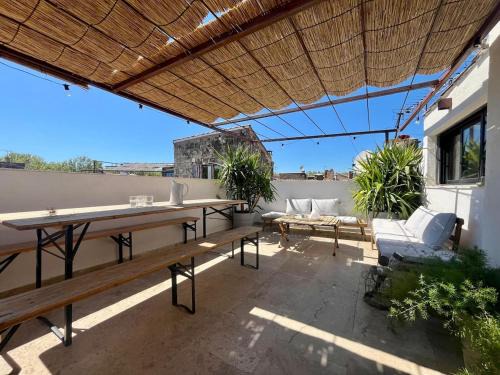 Arles City Centre Casa | Maison Nomade, Clim - Terrasse