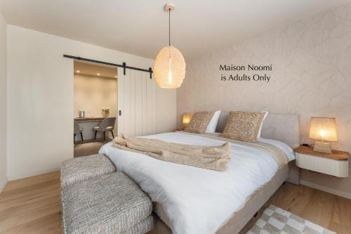 Knokke Apartamento | Maison Noomi Appartement or Suites