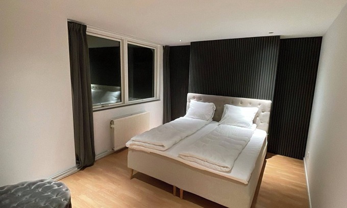 Tarnby Kommune Apartamento | Maison Nord 6 min from Airport & Sleep 6