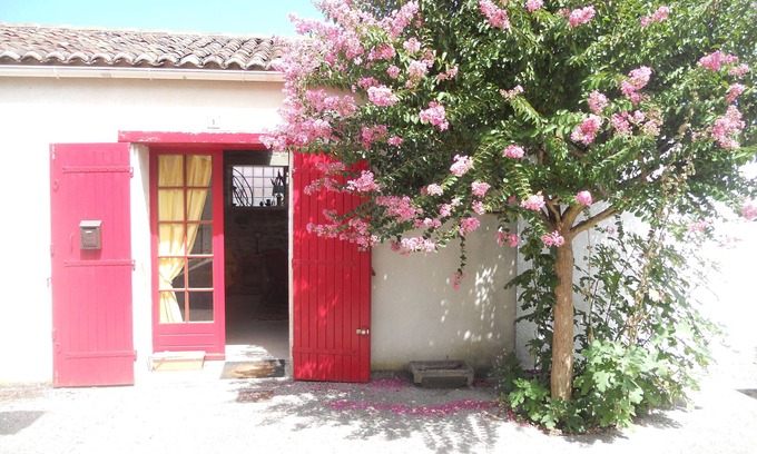 Saint-Trojan-les-Bains Casa | Maison Oléronaise en plein cœur de Saint Trojan.