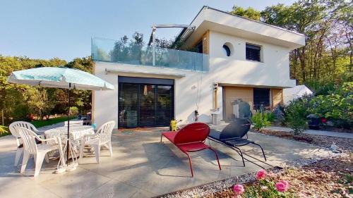 Veigy-Foncenex Apartamento | Maison Olivier