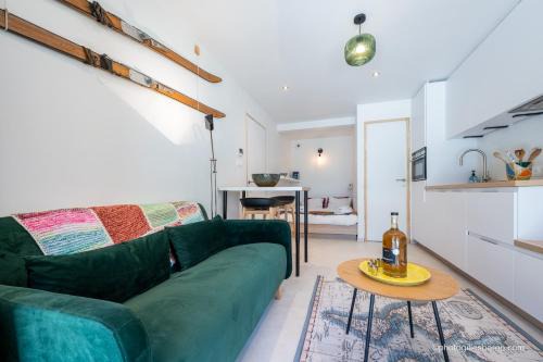 Orcieres Apartamento | Maison Outhera - Studio