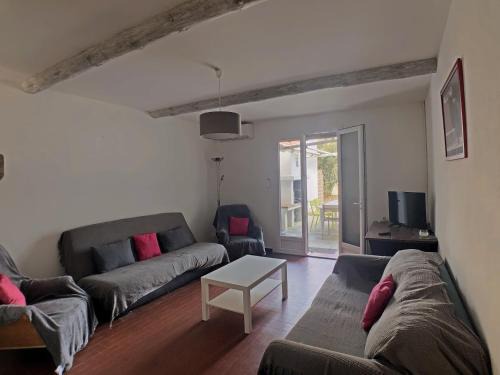 Saintes-Maries-de-la-Mer Casa | Maison pour 10 pers. à 300m de la mer, Saintes-Maries-de-la-Mer - FR-1-475-202