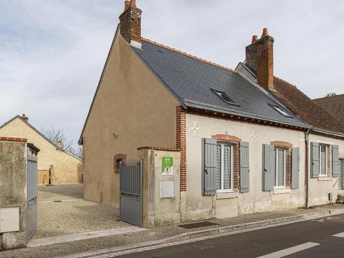 Cheverny Casa | Maison paisible avec jardin clos à Cheverny, proche commerces et Château de Tintin - FR-1-491-391