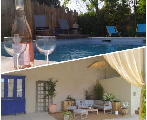 Piolenc Casa | Maison paisible Le Dali