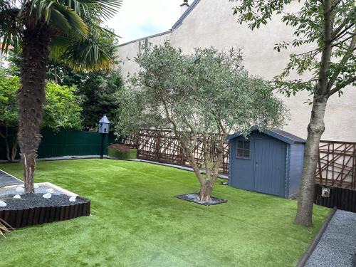 La Garenne-Colombes Apartamento | Maison parisienne