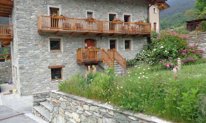 Saint-Vincent Casa | Maison Perriere