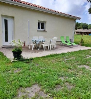 Vendays-Montalivet Casa | Maison petit ion jean mi et flo