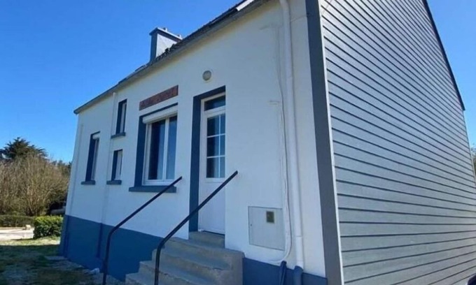 Crozon Casa | Maison Pieds Dans L'eau en Presqu'île de Crozon
