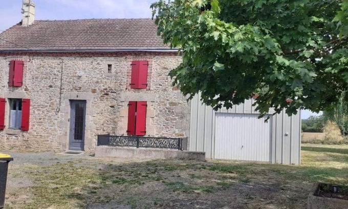 Bonnat Casa | Maison pittoresque et cozy