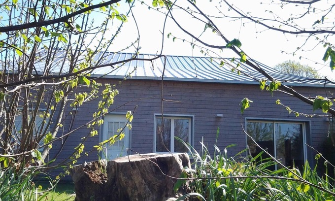Fouesnant Casa | casa de una sola planta en el corazón de fouesnant