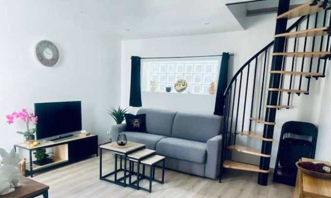 Rueil-Malmaison Casa | Maison Pleine de Charme à Rueil