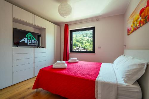 Pleod Apartamento | MAISON PLEOD - Vista Castello e Giardino Privato