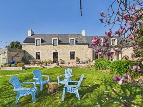 Plomeur Casa | Maison pour 10 personnes avec grand extérieur