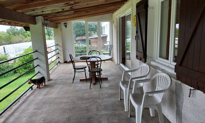 Trigueres Casa | Maison Pour 4 Personnes à la Campagne à 1h30 de Paris au Cœur du Gâtinais