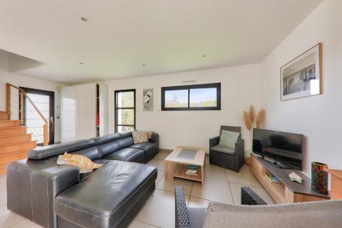 Penvins Casa | Maison pour 6 - Jardin - Proche plage