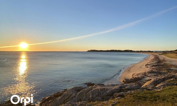 Arzon Casa | Maison Pour 7 Personnes à Proximité du Golfe du Morbihan à Louer Pour les Vacances