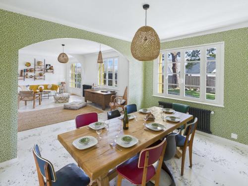 Penmarch Casa | Maison pour 8 - Piscine chauffée - 800m de la plage