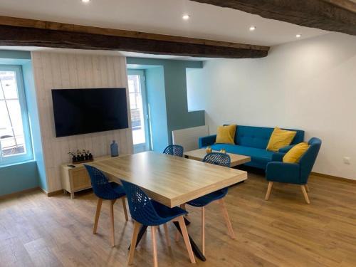 Sainte-Marie-du-Mont Casa | Maison Privé de bourg 4 personnes